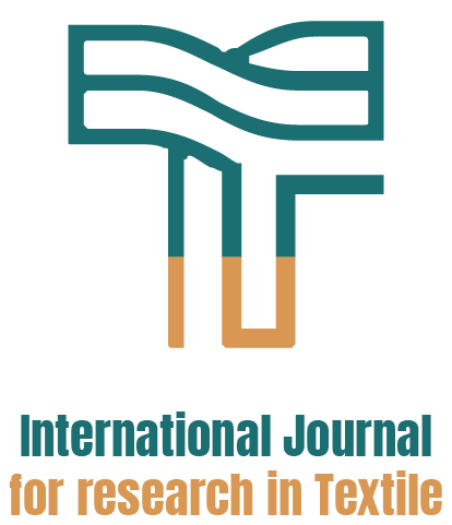 International Journal for research in Textile 